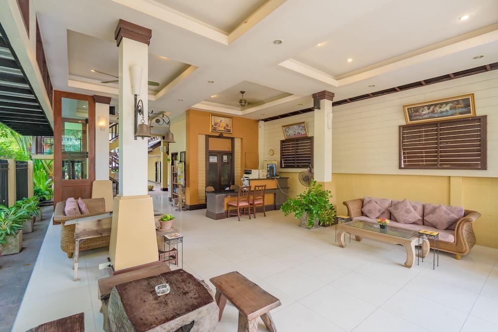 Khách sạn Suphan Hometel 3*