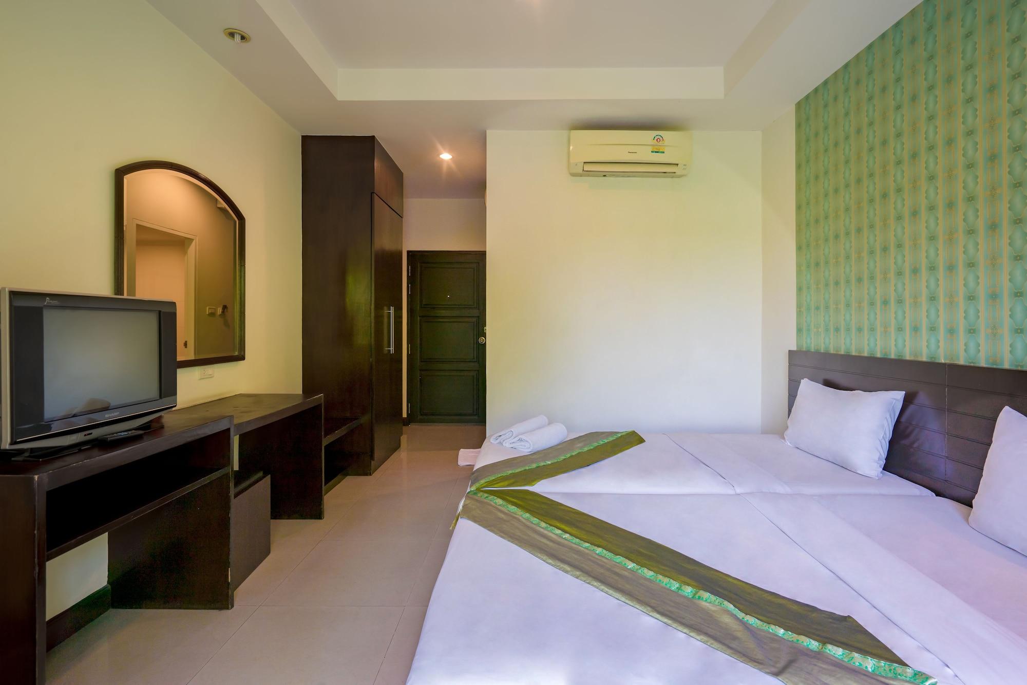 Suphan Hometel Khách sạn Bangkok