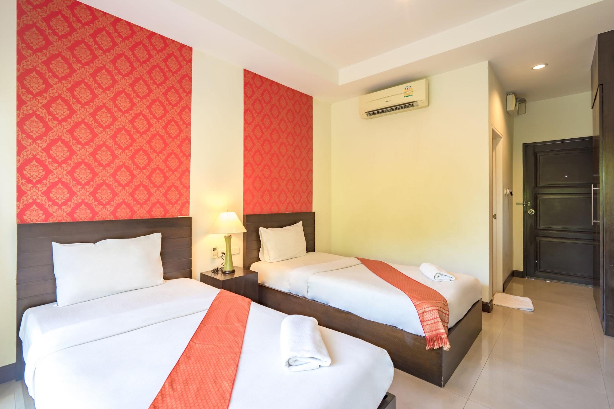 Khách sạn Suphan Hometel