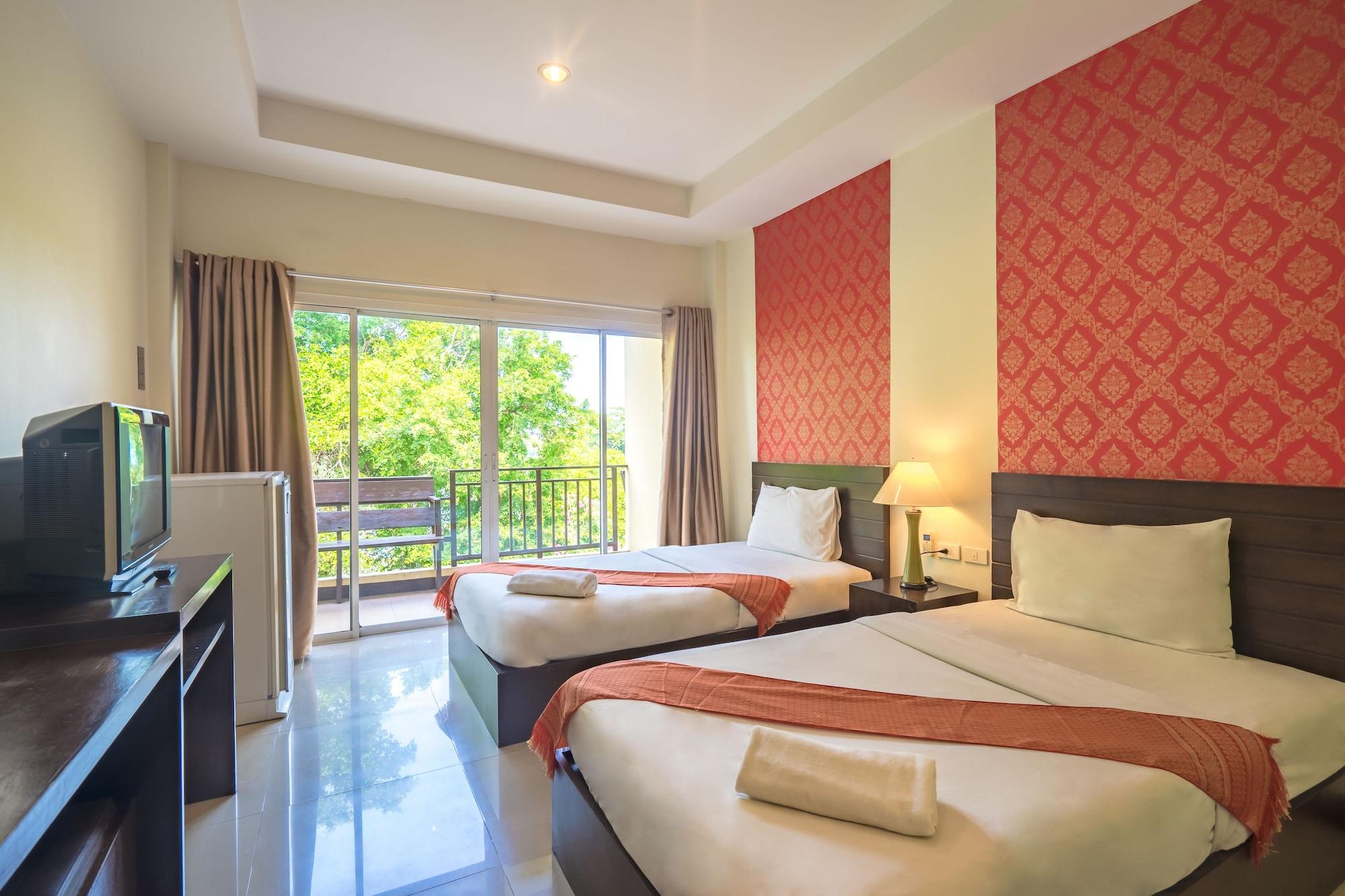 Khách sạn Suphan Hometel