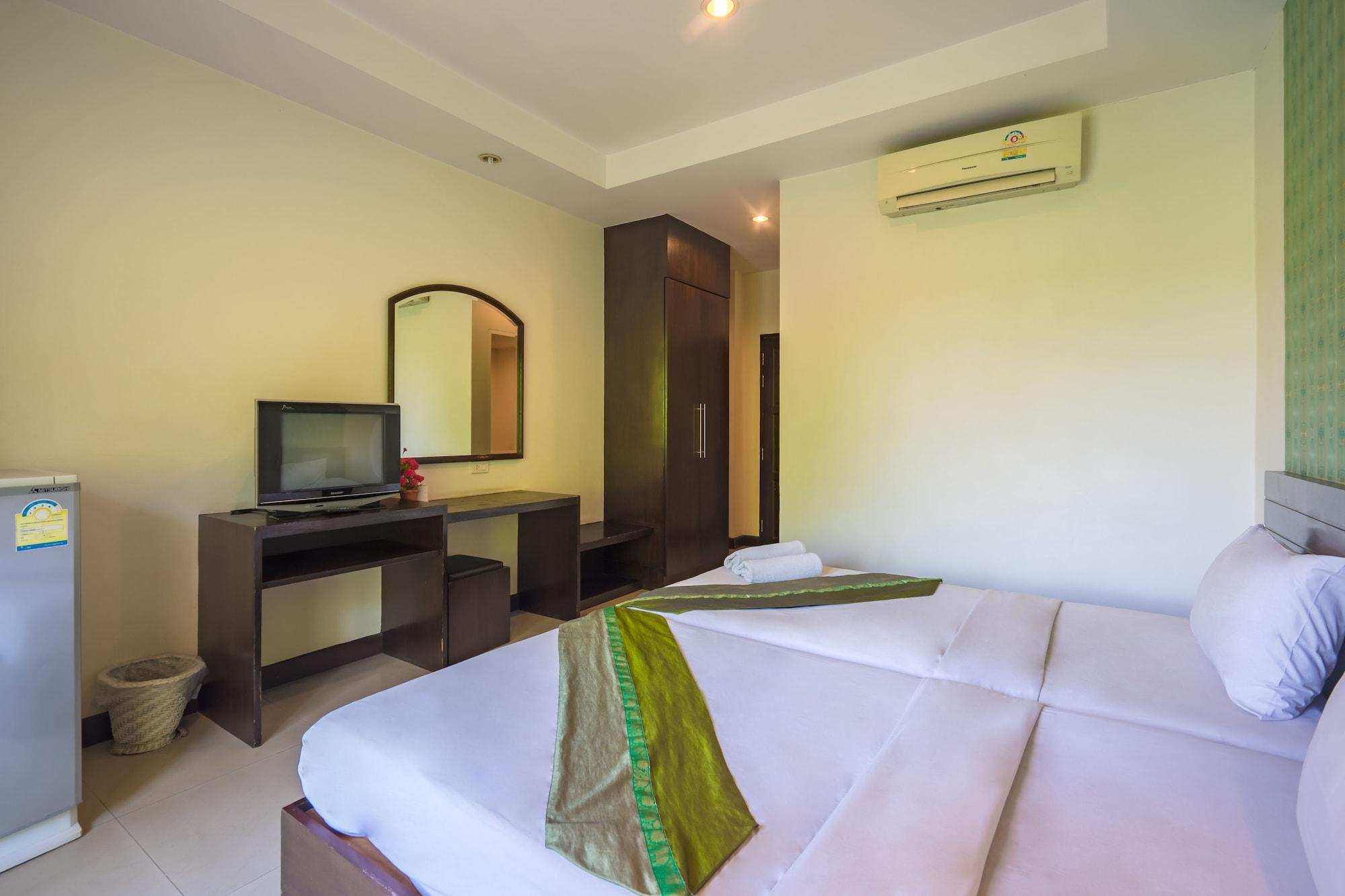 Khách sạn Suphan Hometel