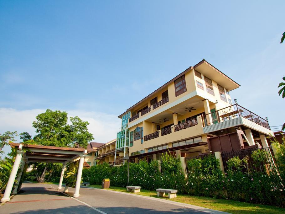 Suphan Hometel Khách sạn Bangkok