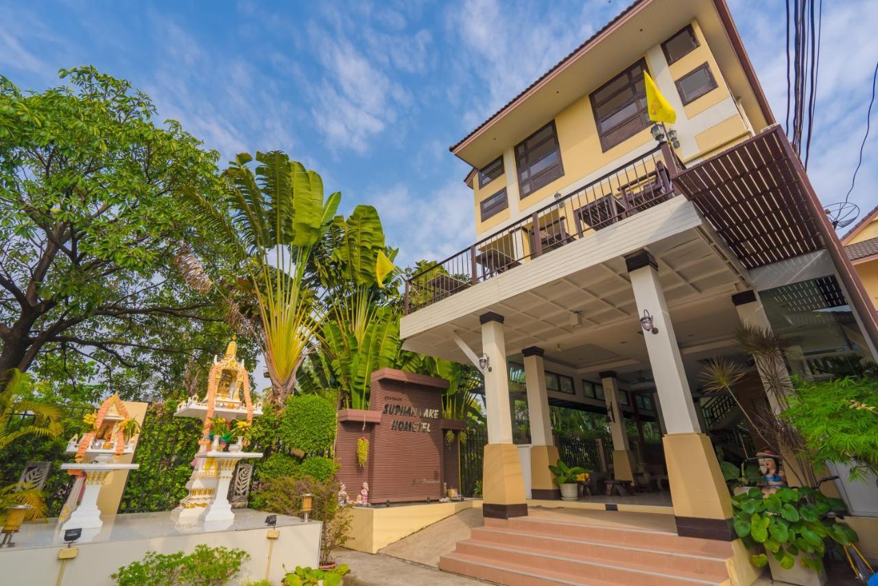 Suphan Hometel Khách sạn Bangkok