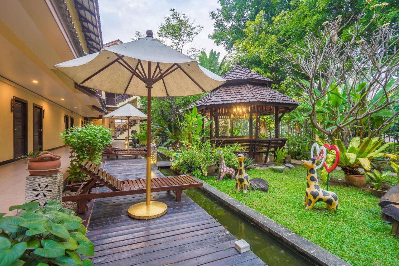 Khách sạn Suphan Hometel