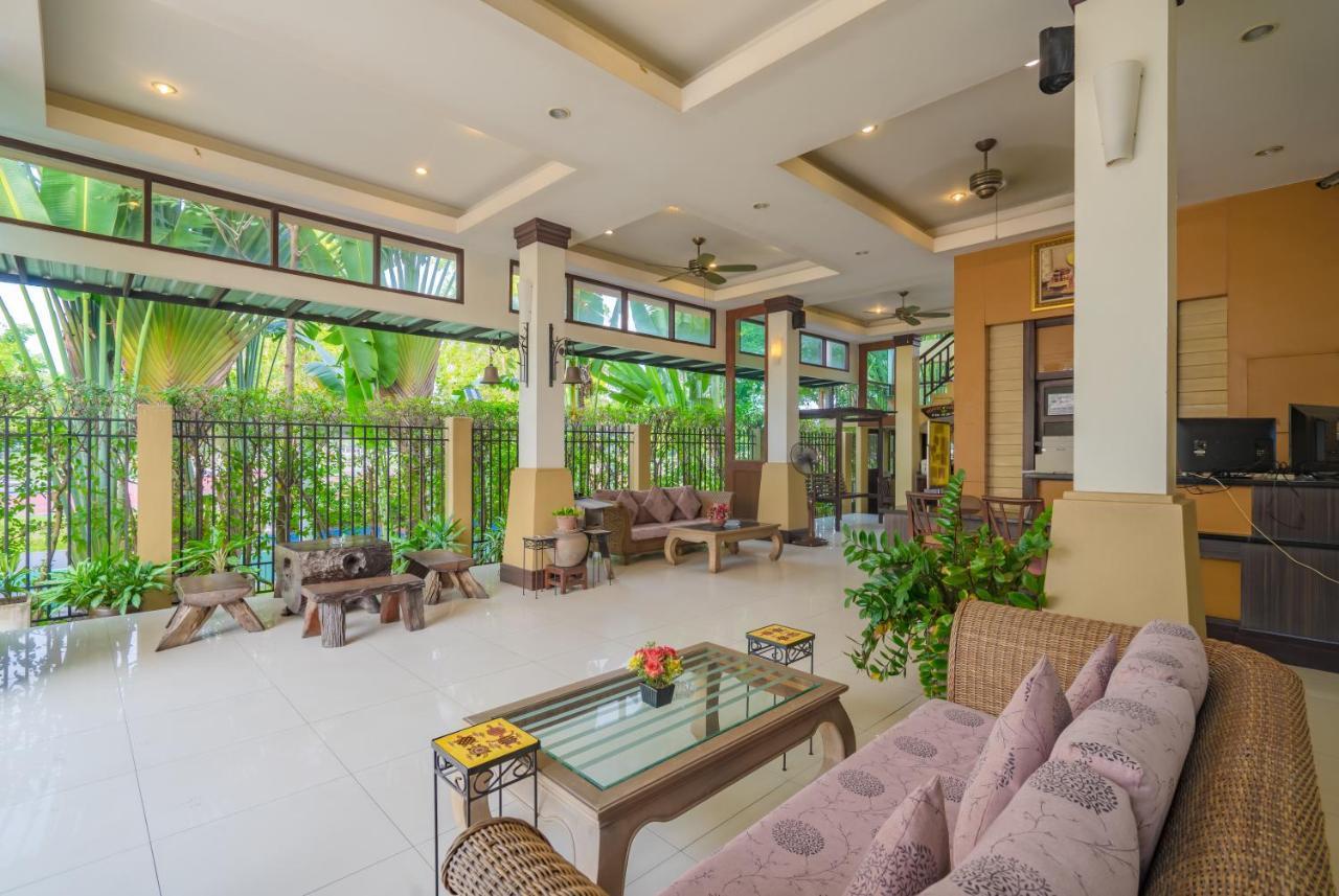 Khách sạn Suphan Hometel