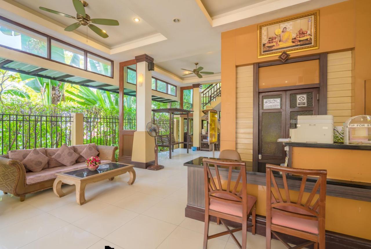 Khách sạn Suphan Hometel 3*